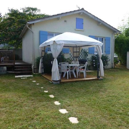 Maison Lumineuse Proche Plage Et Foret, 4 Pers, Wifi, Parking, Jardin Et Barbecue - Fr-1-246A-314 Grand-Village-Plage Ngoại thất bức ảnh