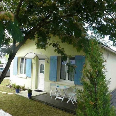 Maison Lumineuse Proche Plage Et Foret, 4 Pers, Wifi, Parking, Jardin Et Barbecue - Fr-1-246A-314 Grand-Village-Plage Ngoại thất bức ảnh