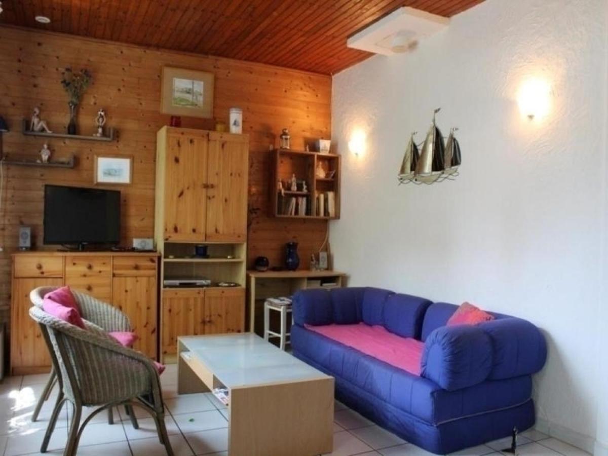 Maison Lumineuse Proche Plage Et Foret, 4 Pers, Wifi, Parking, Jardin Et Barbecue - Fr-1-246A-314 Grand-Village-Plage Ngoại thất bức ảnh