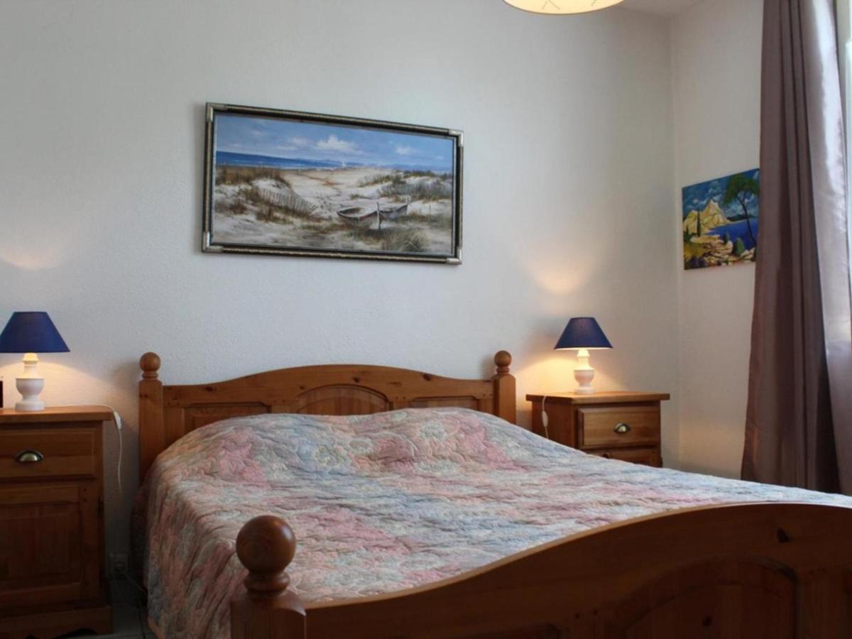 Maison Lumineuse Proche Plage Et Foret, 4 Pers, Wifi, Parking, Jardin Et Barbecue - Fr-1-246A-314 Grand-Village-Plage Ngoại thất bức ảnh