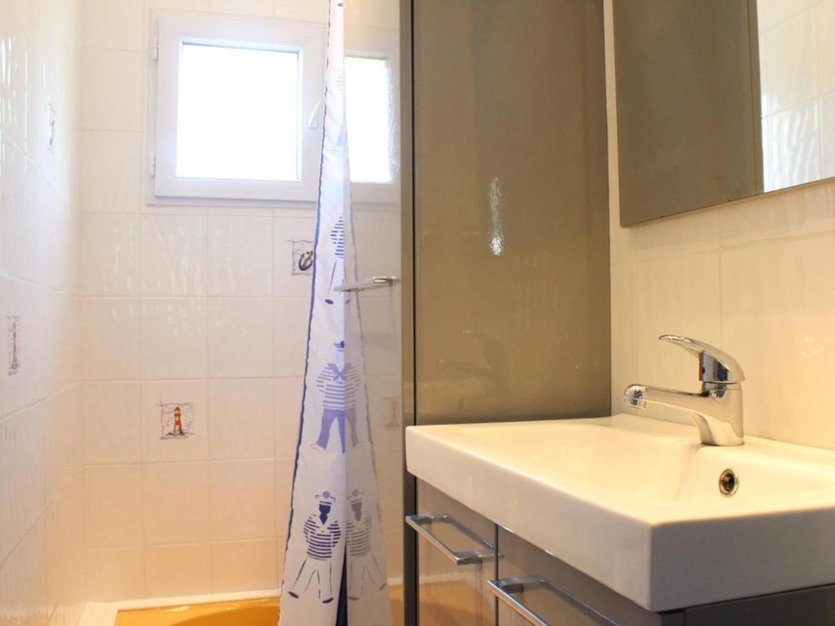 Maison Lumineuse Proche Plage Et Foret, 4 Pers, Wifi, Parking, Jardin Et Barbecue - Fr-1-246A-314 Grand-Village-Plage Ngoại thất bức ảnh