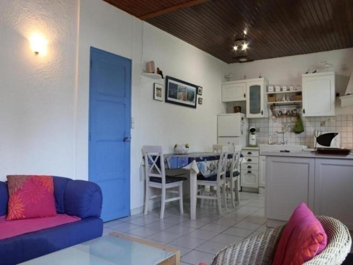 Maison Lumineuse Proche Plage Et Foret, 4 Pers, Wifi, Parking, Jardin Et Barbecue - Fr-1-246A-314 Grand-Village-Plage Ngoại thất bức ảnh